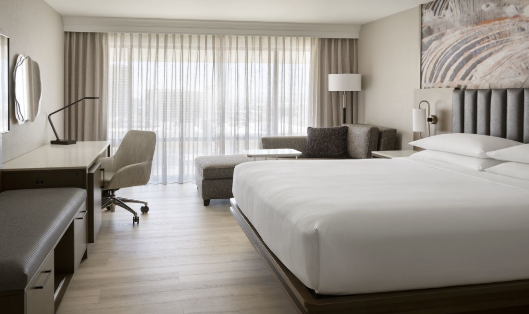 Marriott City Creek SLC